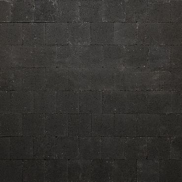 Carre 20x20x6cm Anthracite