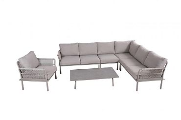 Loungeset Trino Sandy/Beige