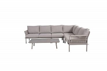 Loungeset Trino Sandy/Beige