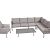 Loungeset Trino Sandy/Beige