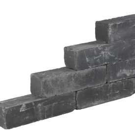 Blockstone Black 15x15x45cm