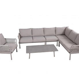 Loungeset Trino Sandy/Beige