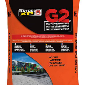 GatorSand XP G2 Zwart zak 20 kg